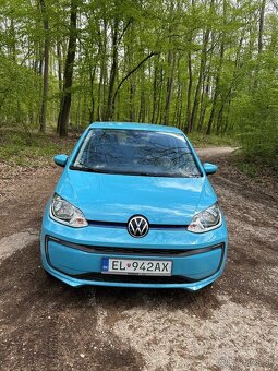 Volkswagen e-UP elektro 61kW - 4