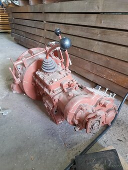 Predám medzikus RS-09, spojenie Aro-240 s m22, GT-124 - 4