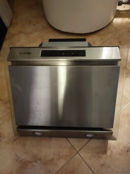 Digestor Klarstein 60cm - 4