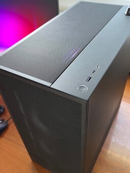 PC- RTX 5070 Ti 16gb/ Ryzen 7 9700x/32gb ddr5/ 1tb nvme - 4