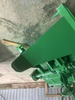 Rotavator za traktor - 4