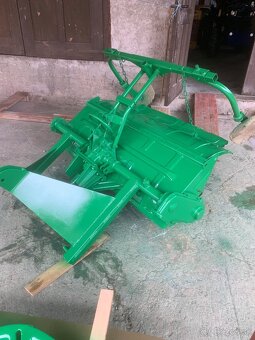 Rotavator za traktor - 4
