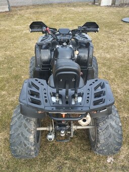 Atv hummer 250 4t štvorkolka - 4