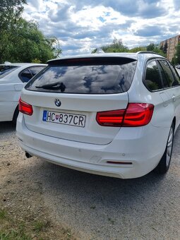 Bmw f31 318d - 4