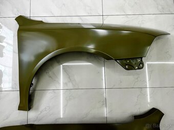 NOVÉ PŘEDNÍ BLATNÍKY / ŠKODA OCTAVIA 2 / ZASÍLÁME NA SK - 4
