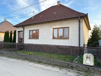 Rodinny dom so zahradou 800 m2 - 4