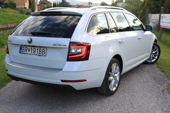 Škoda Octavia Combi TDI, DSG, Vyhr. volant, Kamera, LED - 4