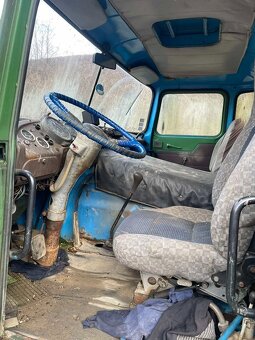 1977 IFA w50l - 4