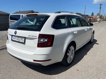 ŠKODA OCTAVIA 3 KOMBI 2.0 TDI - 4