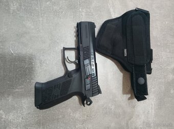 Plynová pištoľ CZ-75 P-07Duty - 4