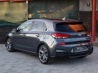 Hyundai I30 1.4T-GDi N-Line DCT, Kamera - 4