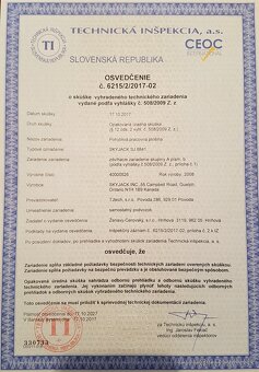 Predam noznicovu plosinu 4x4 skyjack SJ8841RT - 4