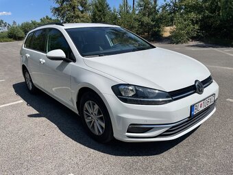 predam / vymenim. vw golf variant 1,6 comfort line , nafta - 4