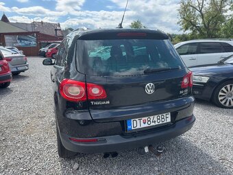 Volkswagen Tiguan 2.0tdi 103kw - 4