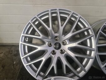 5X112 R20 AUDI- SPEEDLINE 9,0J ET33 - 4