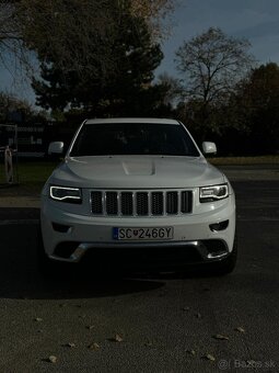 Jeep grand cherokee wk2 - 4