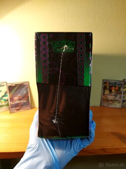 Pokémon Shrouded fable ETB - 4