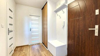 PRENÁJOM | Zariadený, zrekonštruovaný 2i byt, sídl. III PO - 4
