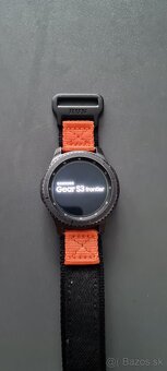 Samsung gear s3 frontier - 4