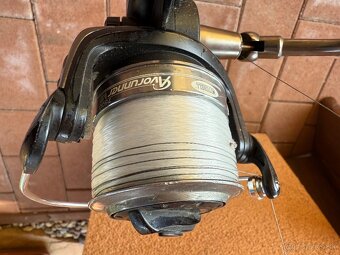 Predám AVID EXODUS Spod rod 5lb, 10ft, komplet set - 4