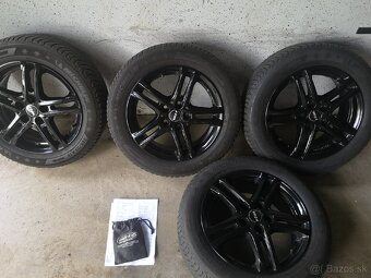 Elektrony 5x112 R16 205/55 R16 - 4