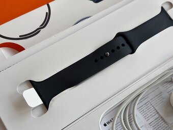 Apple Watch 9 45 mm Midnight - 4