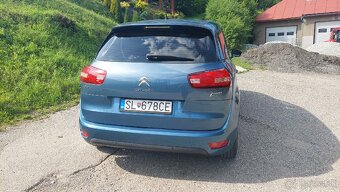 Citroen c4 picasso - 4