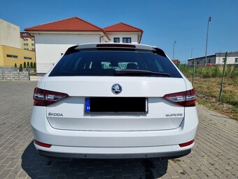 Škoda Superb Combi L&K 2.0 TDI r.v.2017 140kw manual - 4
