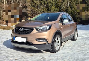 Opel Mokka X 4x4 - 4