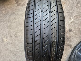 205/55 r17 letné 4 ks MICHELIN - nekazdené, nepoužité - 4