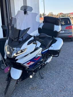 BMW K1600GT - 4