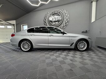 BMW Rad 5 540d xDrive A/T - 4
