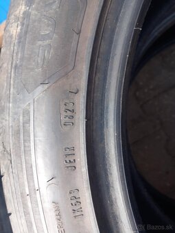 Pneumatiky letné 2ks - GOODYEAR 275/45/R21 - 4