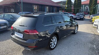 Volkswagen Golf Variant 2.0 TDI Highline DSG - 4
