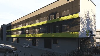 PRENÁJOM - RENTAL - NOVÉ APARTMÁNY pri VETERINE, KOŠICE - 4