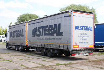 Mercedes-Benz Actros 2542 + PANAV 2021 - 4