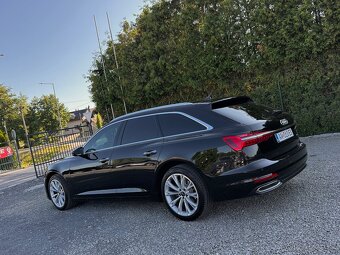 Audi A6 Avant 40 2.0 TDI mHEV Sport quattro S tronic - 4