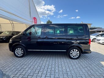 Volkswagen Multivan 2.0 TDI Highline 4MOTION - 4