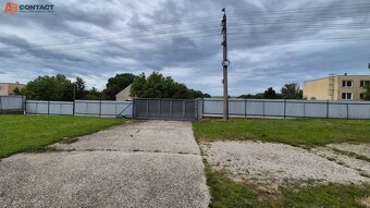 4613 m² areál s budovou pôvodného liehovaru v obci Zemianske - 4