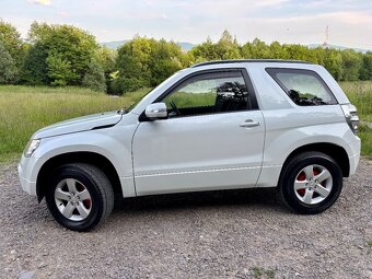 Suzuki Grand Vitara 1.6 VX 4WD COMFORT Benzín - 4