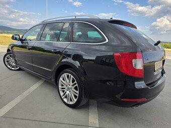 Škoda Superb Combi 2.0 TDI CR DSG 125kw (170PS),Tip Top - 4