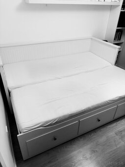 Postel Hemnes 80x200 - 4