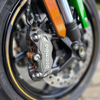 Kawasaki Ninja 1100 SX SE Brembo Ohlins - 4