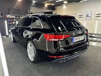 AUDI A4 B9 | AVANT | 2.0 140KW - 4