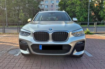 BMW X3 XDrive20i A/T M-Packet - 4