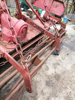 Rotacne brany Lely - 4
