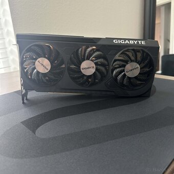 Predám takmer novú grafickú kartu RTX 4070 SUPER – TOP stav - 4
