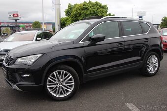 Seat Ateca 2.0 TDI Xcellence 4Drive DSG už od 179€ mesačne - 4