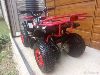 Elektrická Štvorkolka 800W Mini Rocker Motors. - 4