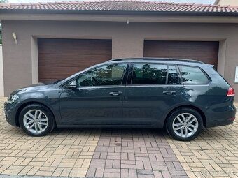 Volkswagen Golf Variant 1.6 TDI BMT 115k Comfortline - 4